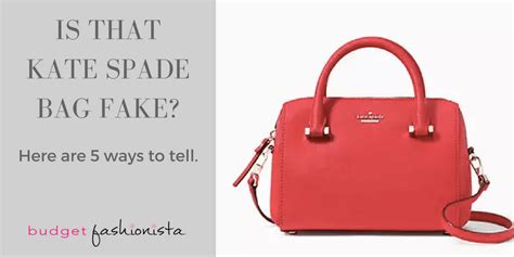 bought kate spade received fake michael kors|kate spade genuine handbags.